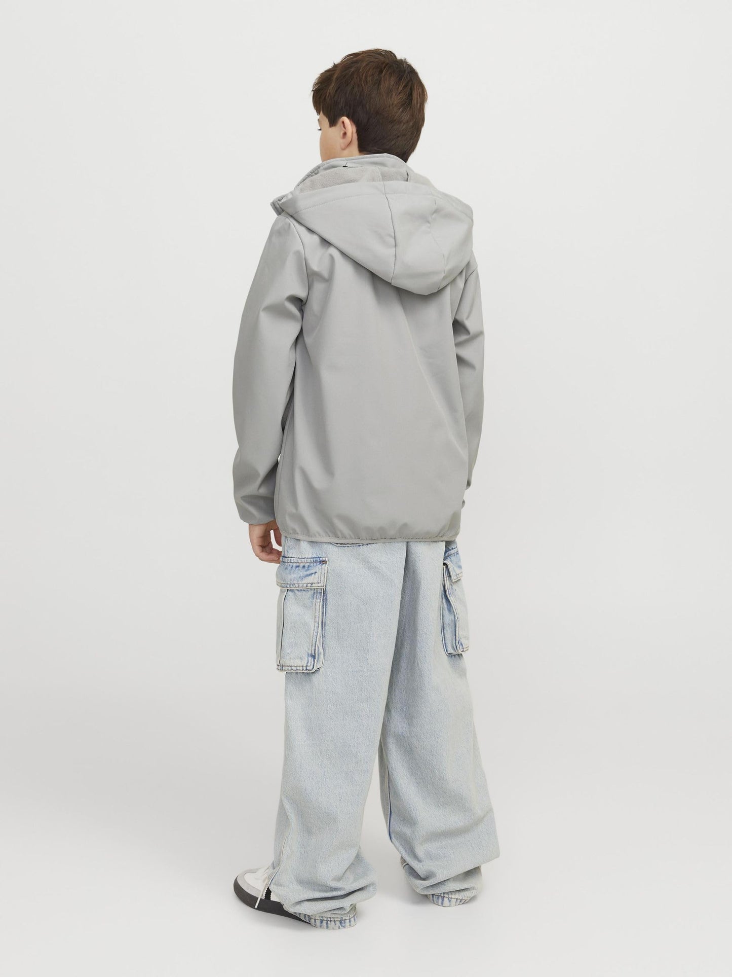 JACK & JONES Boys Jjtheo Jacket Noos Jnr Softshell Jacket