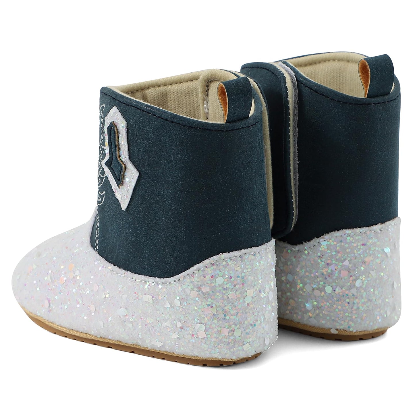 LACOFIA Baby Boys Girls Winter Boots Non-Slip Baby Winter First Walking Shoes Wellington Boots, Aa