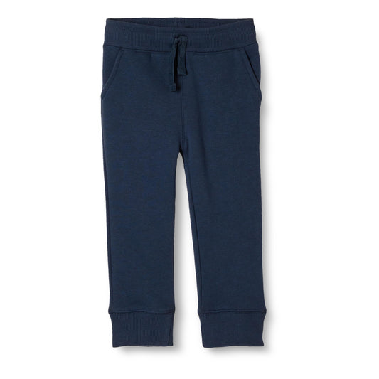 Essentials Jungen Fleece-Jogginghose, Multi-Packs