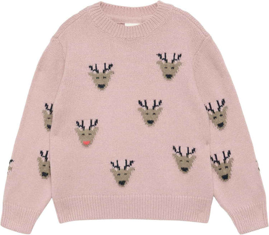 s.Oliver Junior Mädchen Pullover