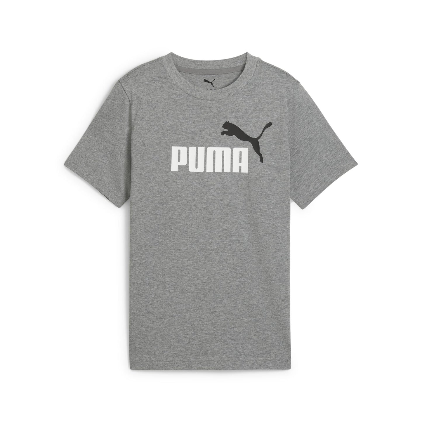 PUMA Jungen ESS 2 Color No.1 Logo Tee B T-Shirts (1er Pack)