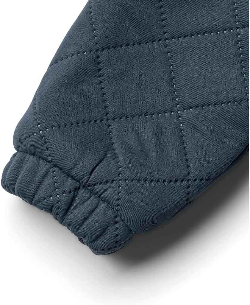 Wheat Hayden Thermal Suit, Baby Toddler Sizes, Unisex, Boys and Girls, 100% Recycled Poleyster, Oeko-Tex Standard, Waterproof, Breathable, Windproof, Oeko-Tex Standard