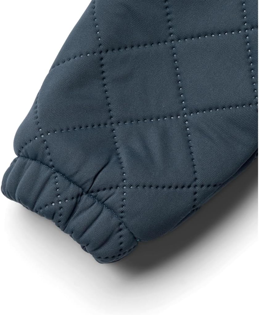 Wheat Hayden Thermal Suit, Baby Toddler Sizes, Unisex, Boys and Girls, 100% Recycled Poleyster, Oeko-Tex Standard, Waterproof, Breathable, Windproof, Oeko-Tex Standard