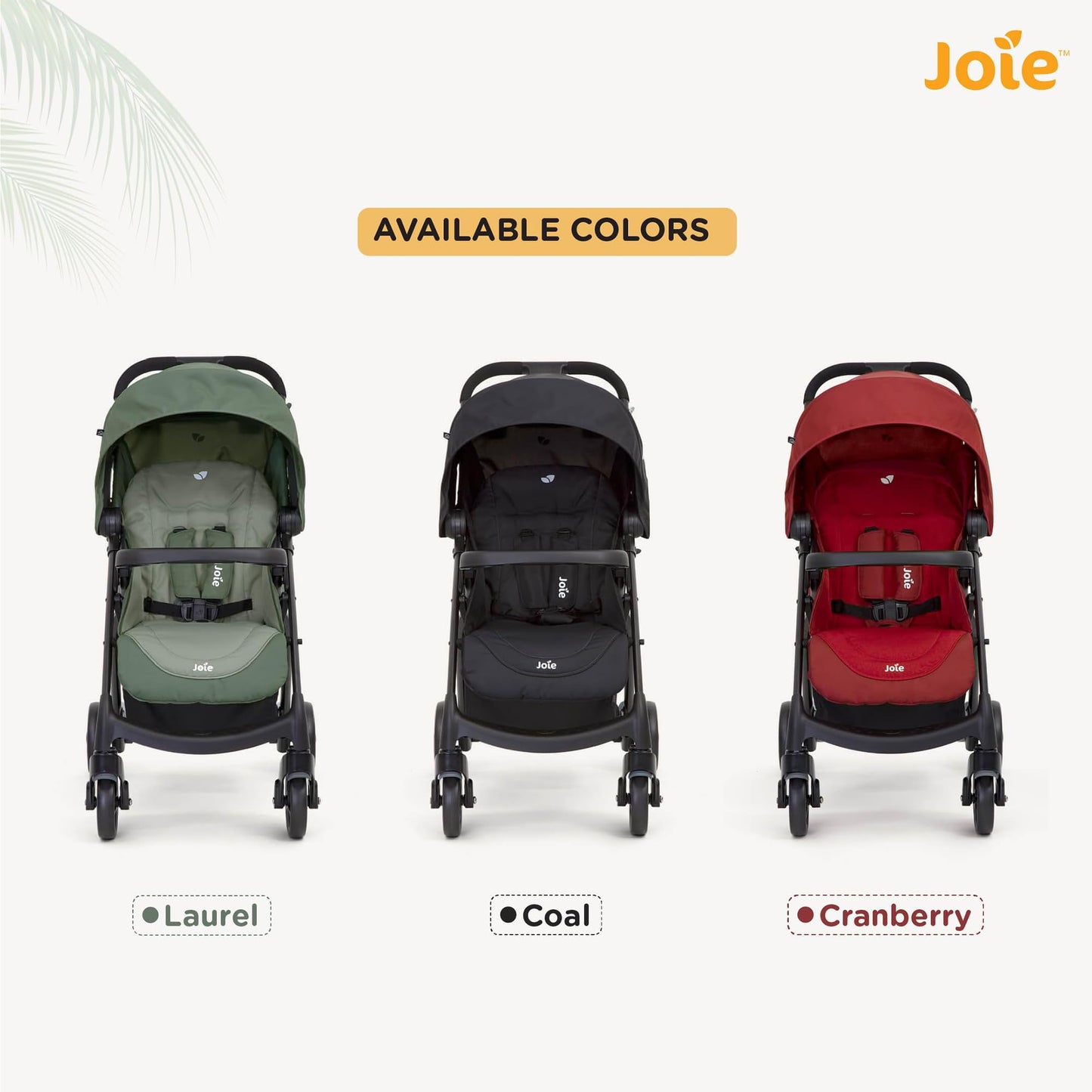 joie Muze Kinderwagen Laurel