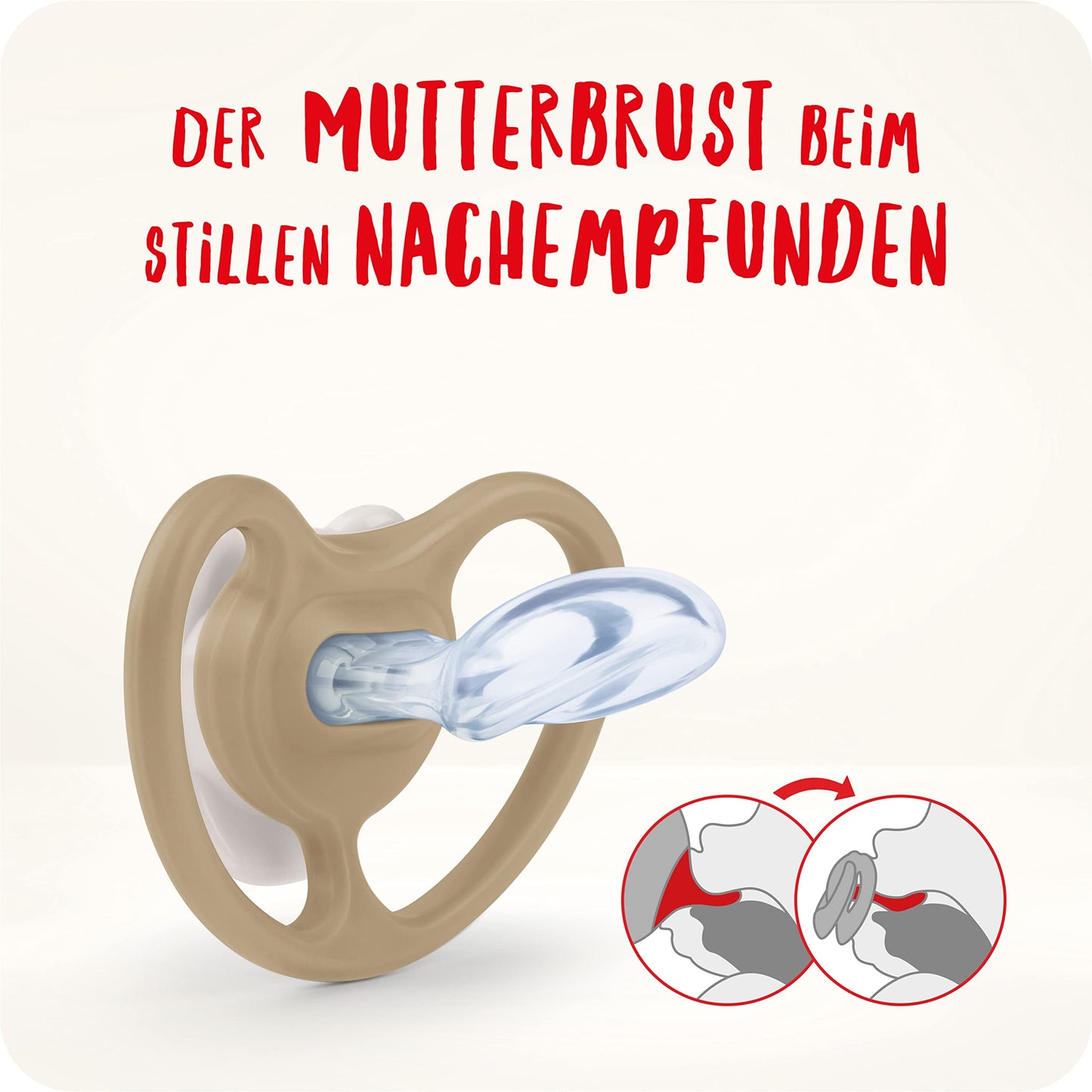 NUK Space Schnuller | 0–6 Monate | Schnuller mit extra Belüftung | BPA-freies Silikon | Disney Winnie Puuh | 2 Stück - Meloni2