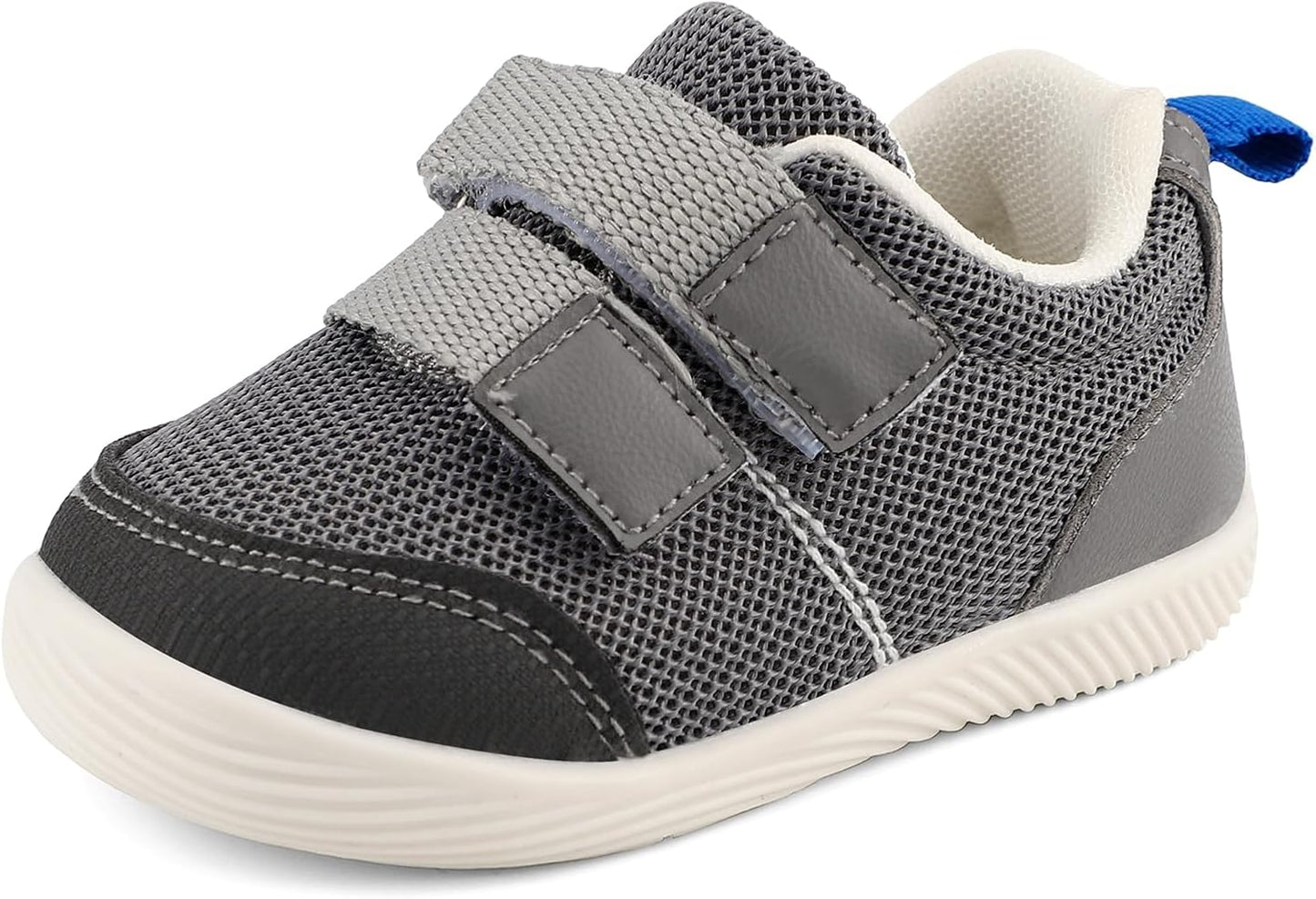 LACOFIA Baby Lauflernschuhe Unisex Erste Babyschuhe Kleinkind Mesh Sneaker rutschfeste Atmungsaktive Turnschuhe