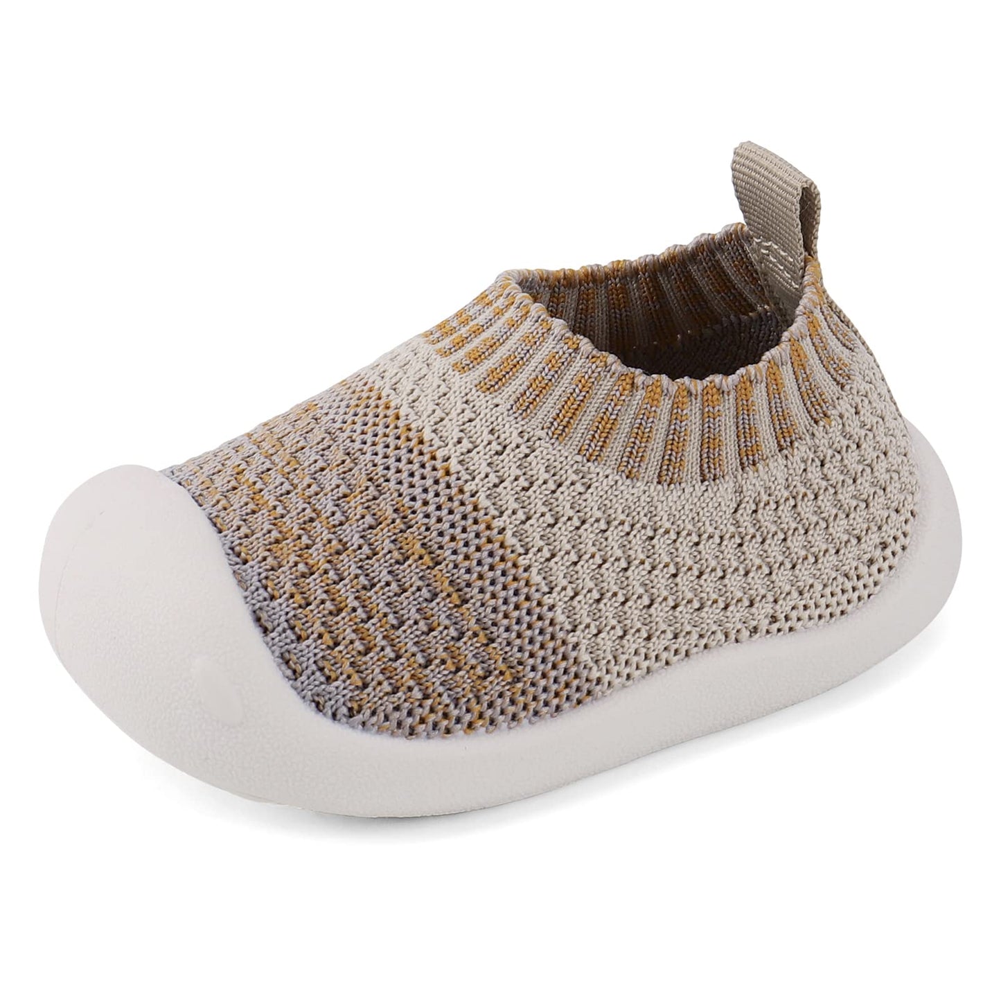MK MATT KEELY Babyschuhe für Jungen - Sanfte Mesh atmungsaktive Lauf- und Krabbelschuhe für Babys 0-4 Jahre