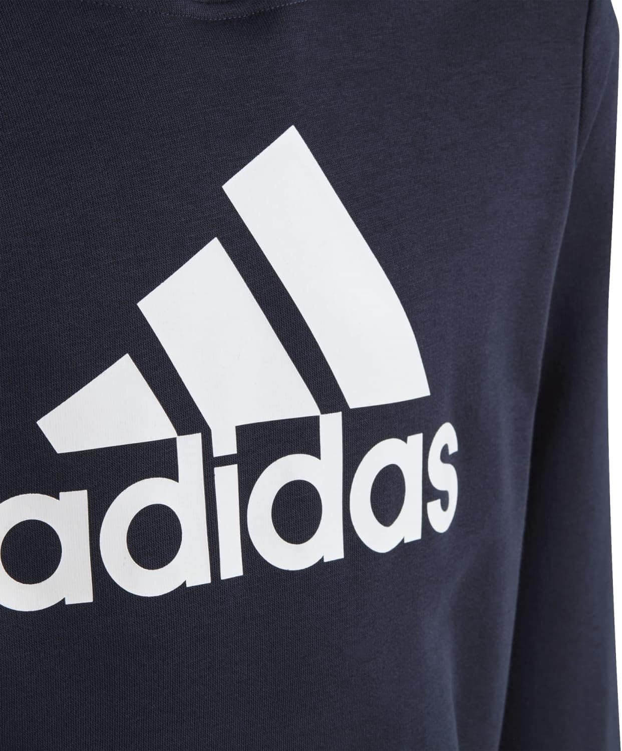 adidas Big Logo Essentials Cotton Hoodie Unisex Kinder (1 Stück)