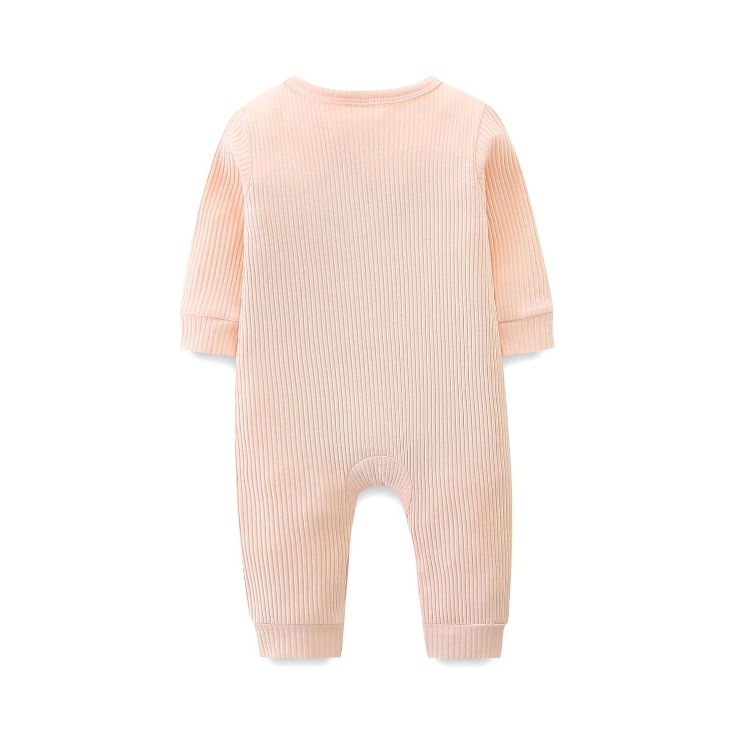 KIDDLETOWN Baby Schlafanzug, Baby Schlafstrampler, Baby Pyjam, Strampler Neugeborene, Babyschlafanzug Baumwolle, Schlafanzug, Pyjamas Langarm Strampler Schlafoverall für Mädchen und Jungen
