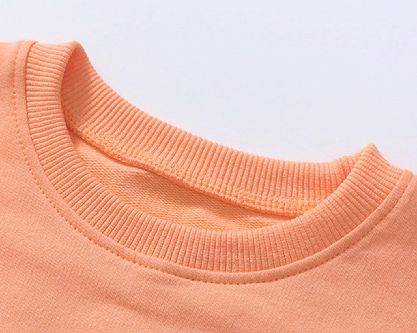 Mädchen Pullover für Kinder Langarmshirt Baumwolle Sweatshirt Winter Kleidung Langarm Tops 1-7 Jahre