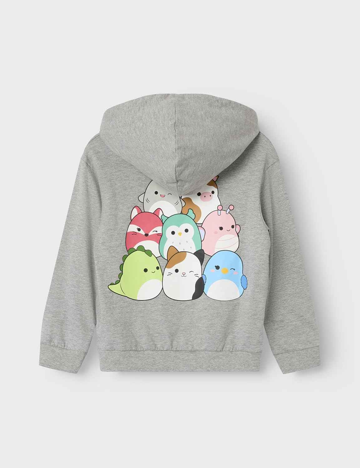 NAME IT Girl Sweatshirt Squishmallows