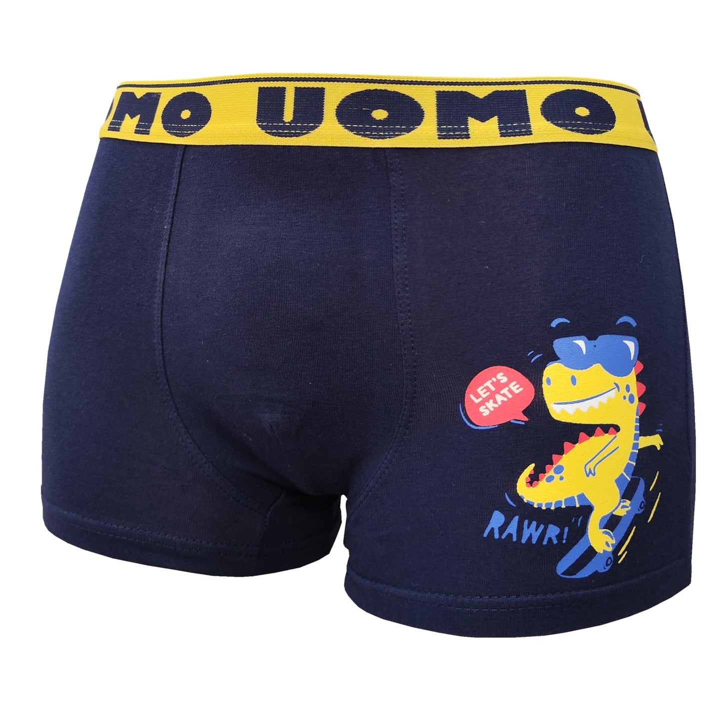 10er-Pack Jungen Boxershorts aus Baumwolle Gr.110-116,122-128,134-140