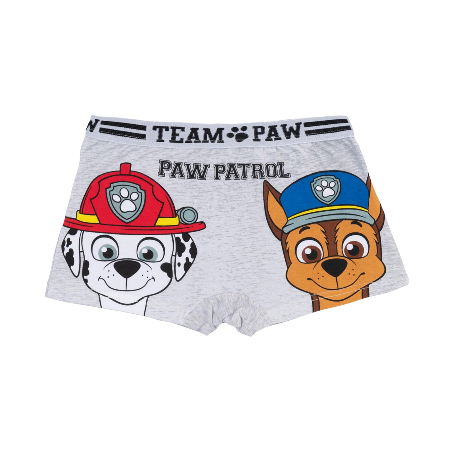 PAW PATROL Jungen 4 er Pack Boxershorts Unterhosen mit unterschiedlichen Motiven
