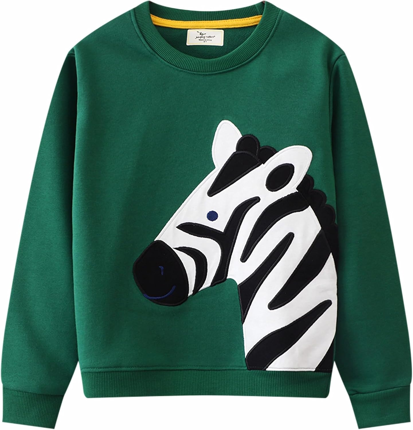 CM-Kid Sweatshirts Jungen Langarm Pullover Kinder Baumwolle Frühling Herbst Winter Warm Tops 1-7 Jahre Gr.92-122