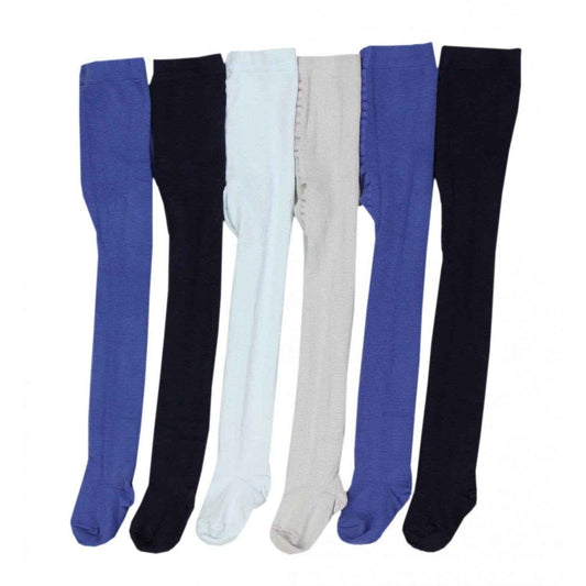 TupTam Baby Boys' Knitted Tights Pack of 6