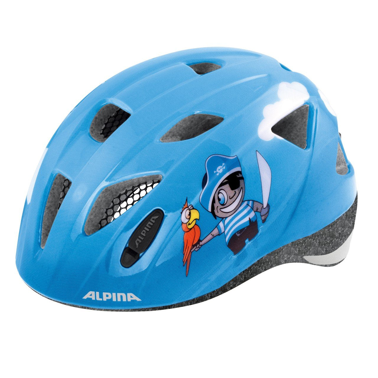 ALPINA XIMO Unisex Children's Bicycle Helmet