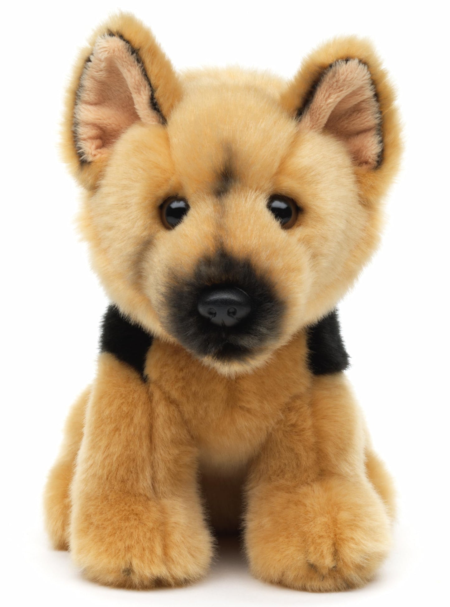 Uni-Toys - Maltese - 18 cm (height) - plush dog, pet - plush toy, cuddly toy