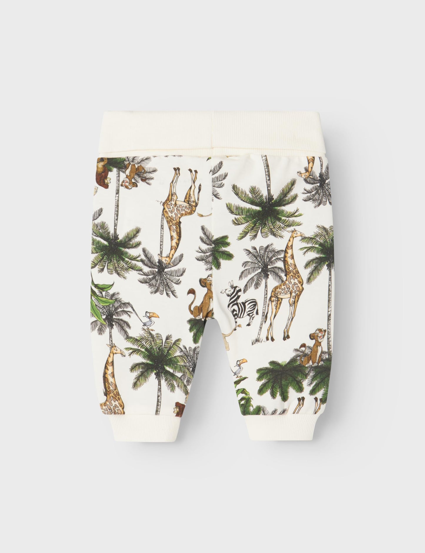 NAME IT Baby Boys Nbmjebb Lionking Pant Wdi Trousers