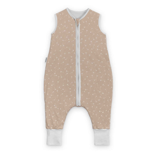 Ehrenkind® Baby Sleeping Bag with Feet, 2.5 Tog, Organic Cotton, All-Year Sleeping Bag, Oeko-Tex Seal, Children’s Winter and Summer Sleeping Bag