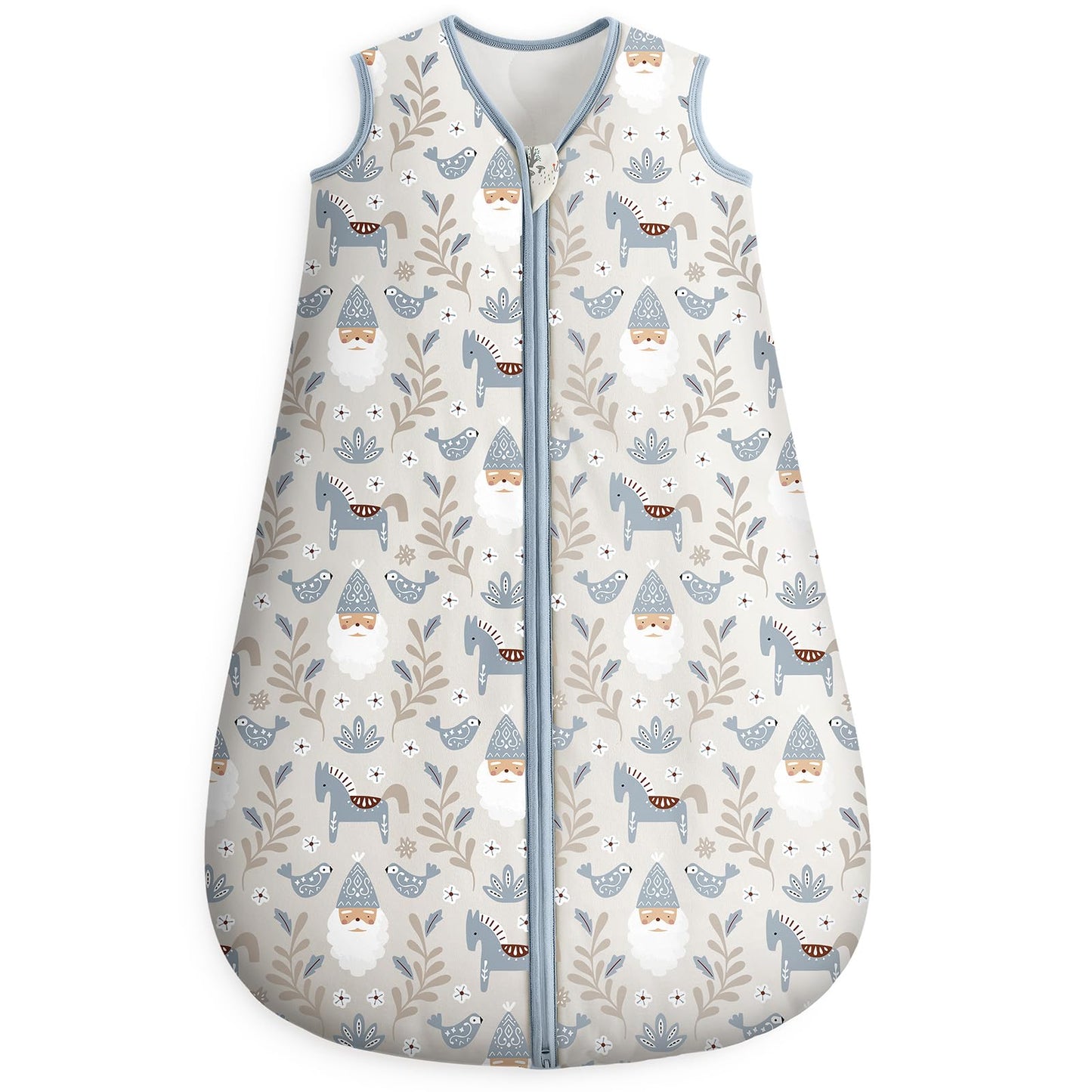 Looxii Baby Sleeping Bag Winter Cotton Winter Sleeping Bag 2.5 TOG Sleeping Bags Warm Baby Sleeping Bag Newborn for Autumn Winter Pink Rabbit 12-18 Months