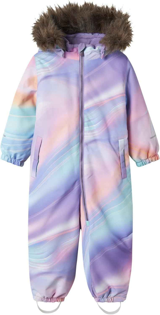 NAME IT Mädchen Schneeanzug