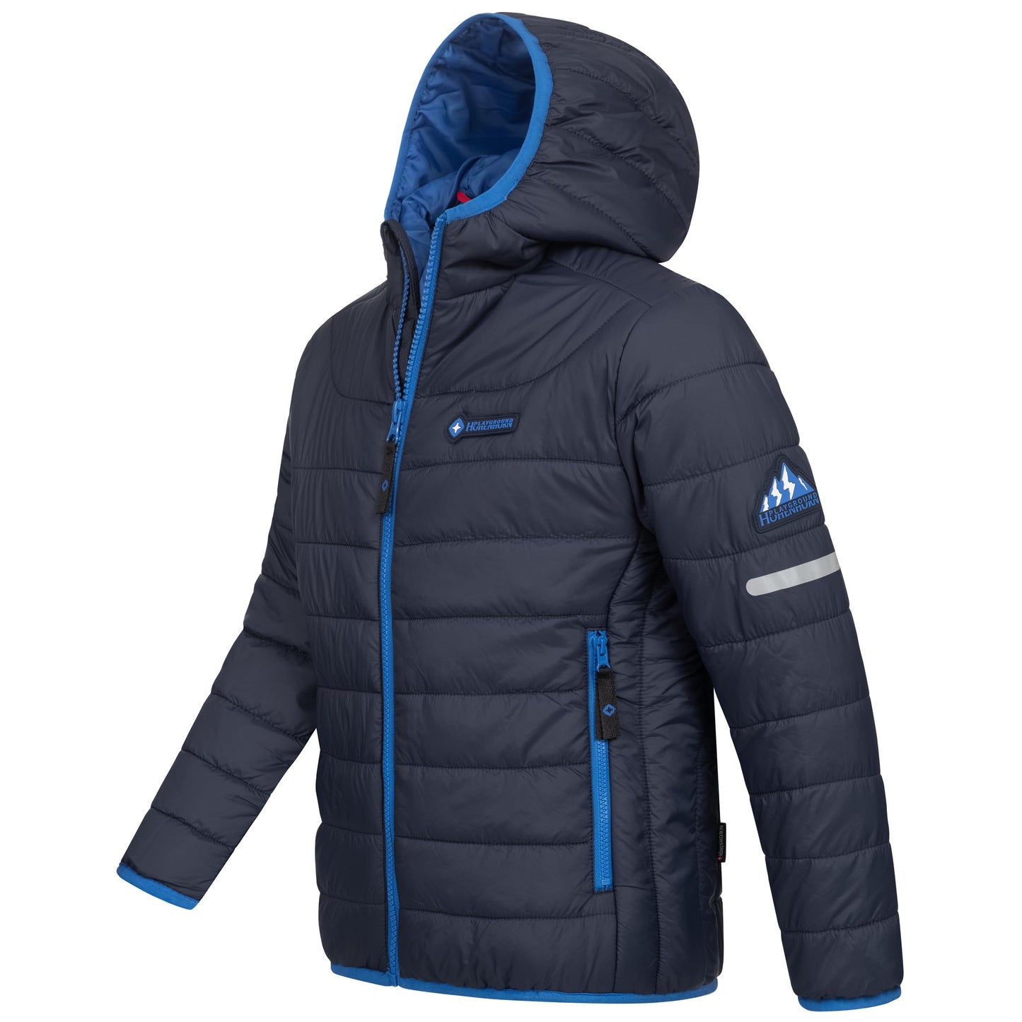 Höhenhorn Krocko children's jacket boys girls transitional jacket quilted jacket