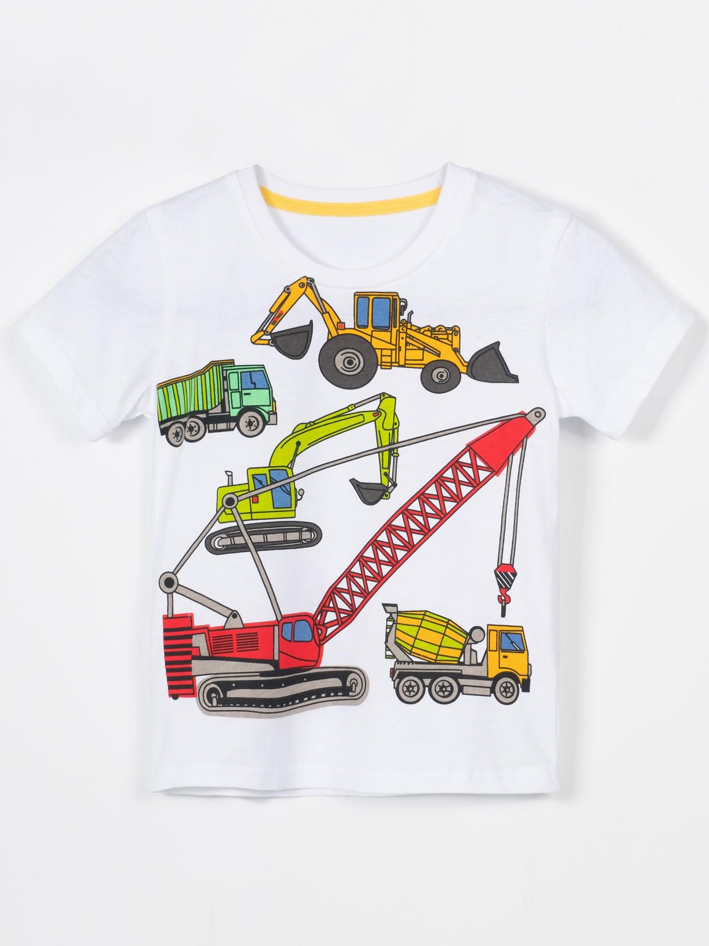 YOUNGSOUL Jungen T-Shirt Dinosaurier Kinder Kurzarm Tee Shirt Sommer Tops 3er-Pack