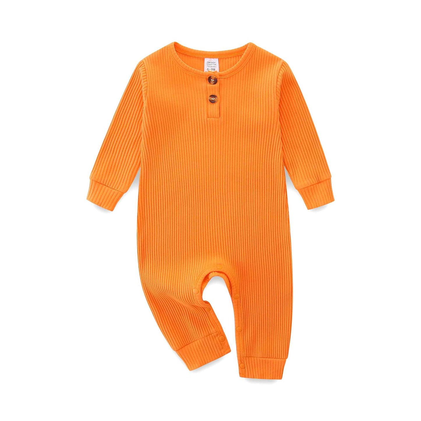 KIDDLETOWN Baby Schlafanzug, Baby Schlafstrampler, Baby Pyjam, Strampler Neugeborene, Babyschlafanzug Baumwolle, Schlafanzug, Pyjamas Langarm Strampler Schlafoverall für Mädchen und Jungen