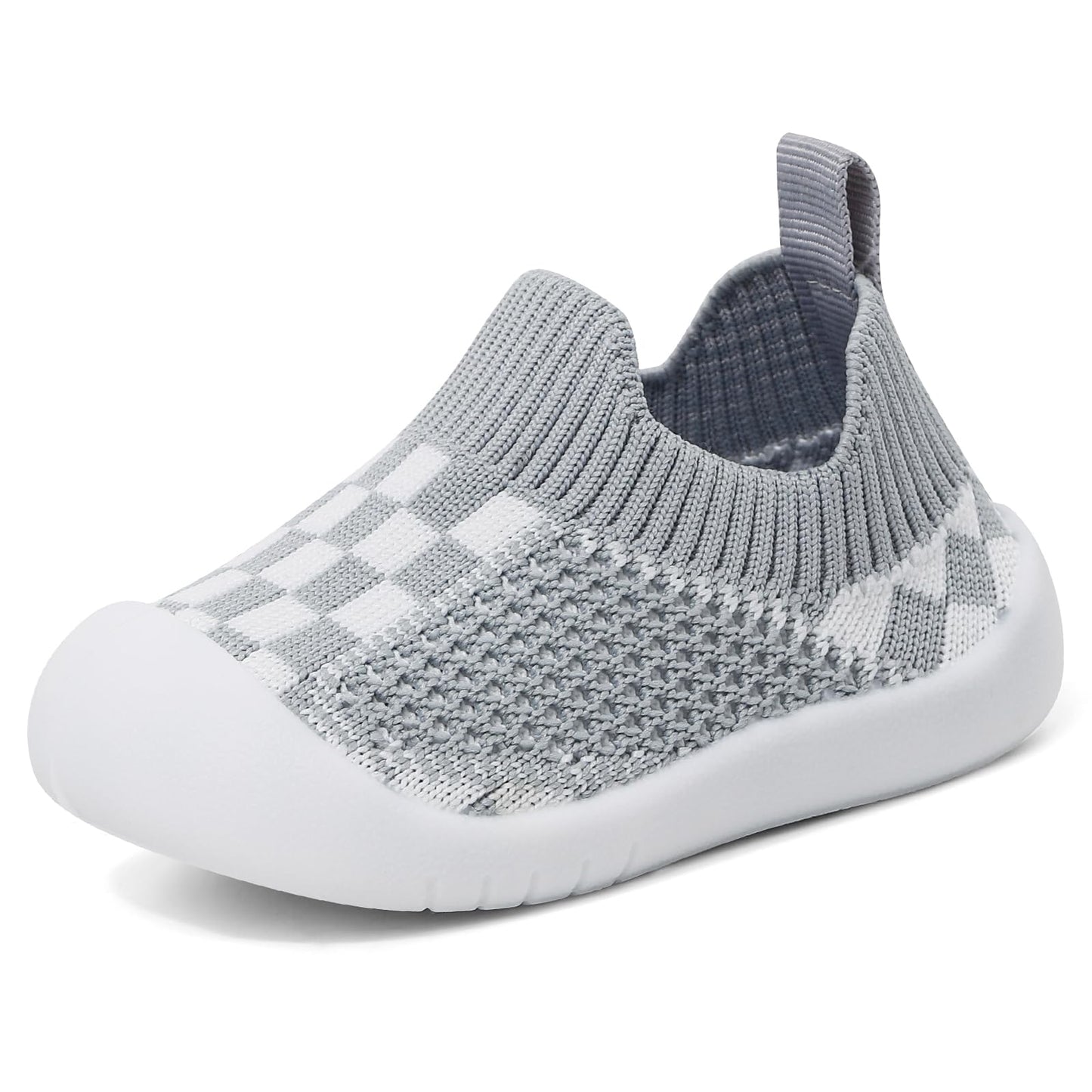 MK MATT KEELY Babyschuhe für Jungen - Sanfte Mesh atmungsaktive Lauf- und Krabbelschuhe für Babys 0-4 Jahre