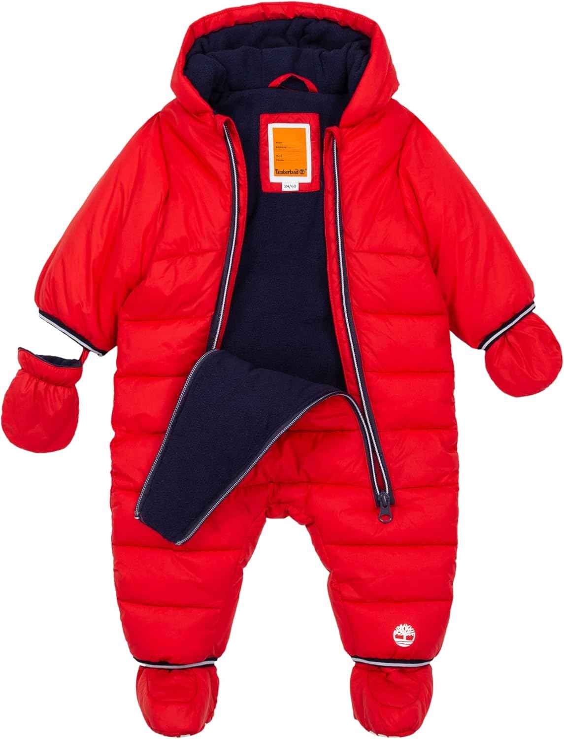 Timberland Baby Boys Snowsuit