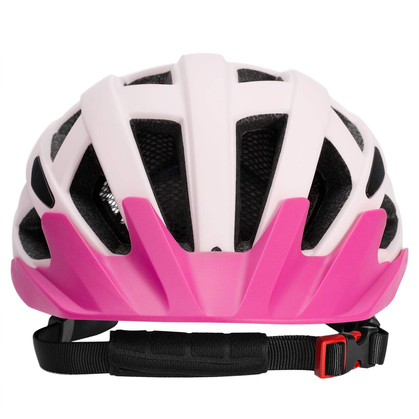 Spielwerk® Fahrradhelm Kinder LED Verstellbar S-M 50-57cm Kinngurt Helm ab 2 Jahren Jungen & Mädchen BMX Mountainbike Skateboard Schutzhelm