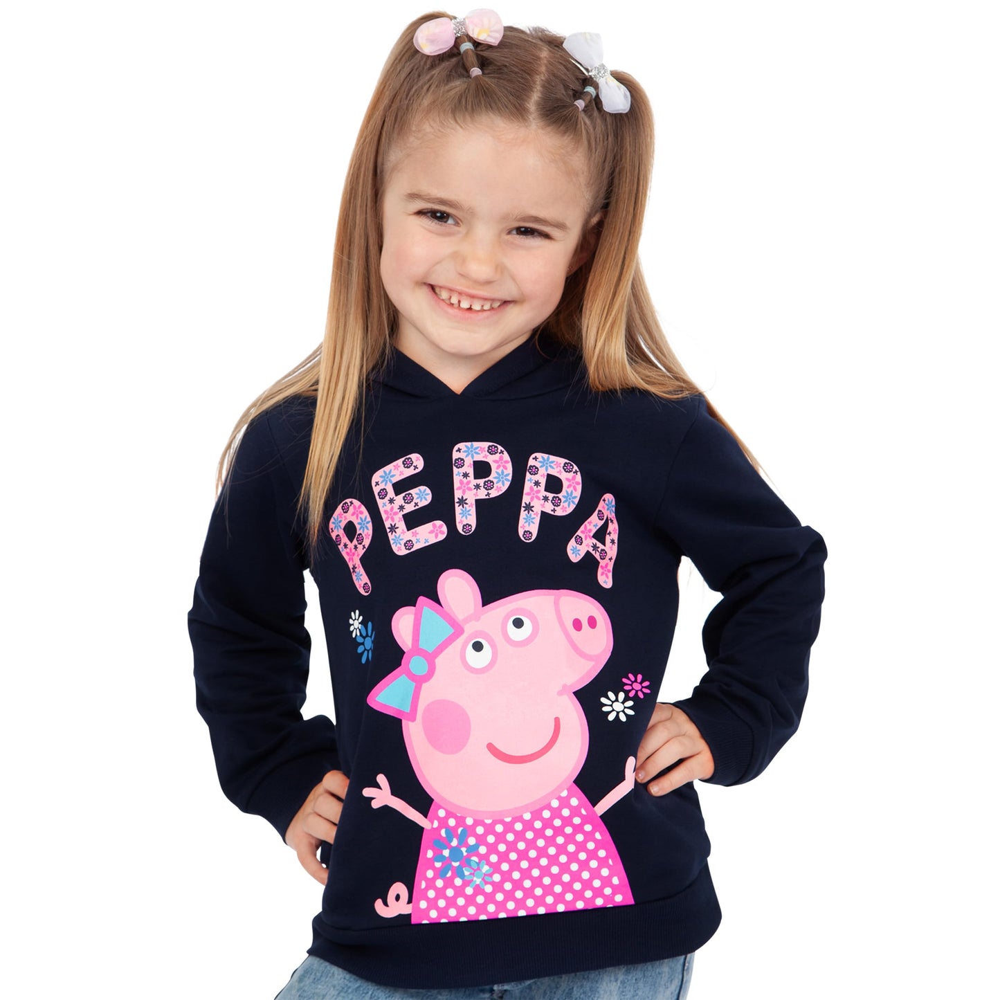 Peppa Pig Girls' Peppa Pig Sweatshirt