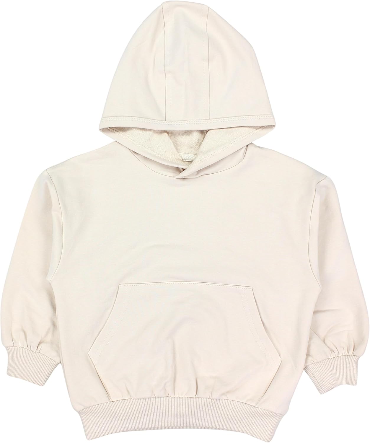 TupTam Unisex Boy's Girls' Hoodie Sweatshirt Organic Cotton