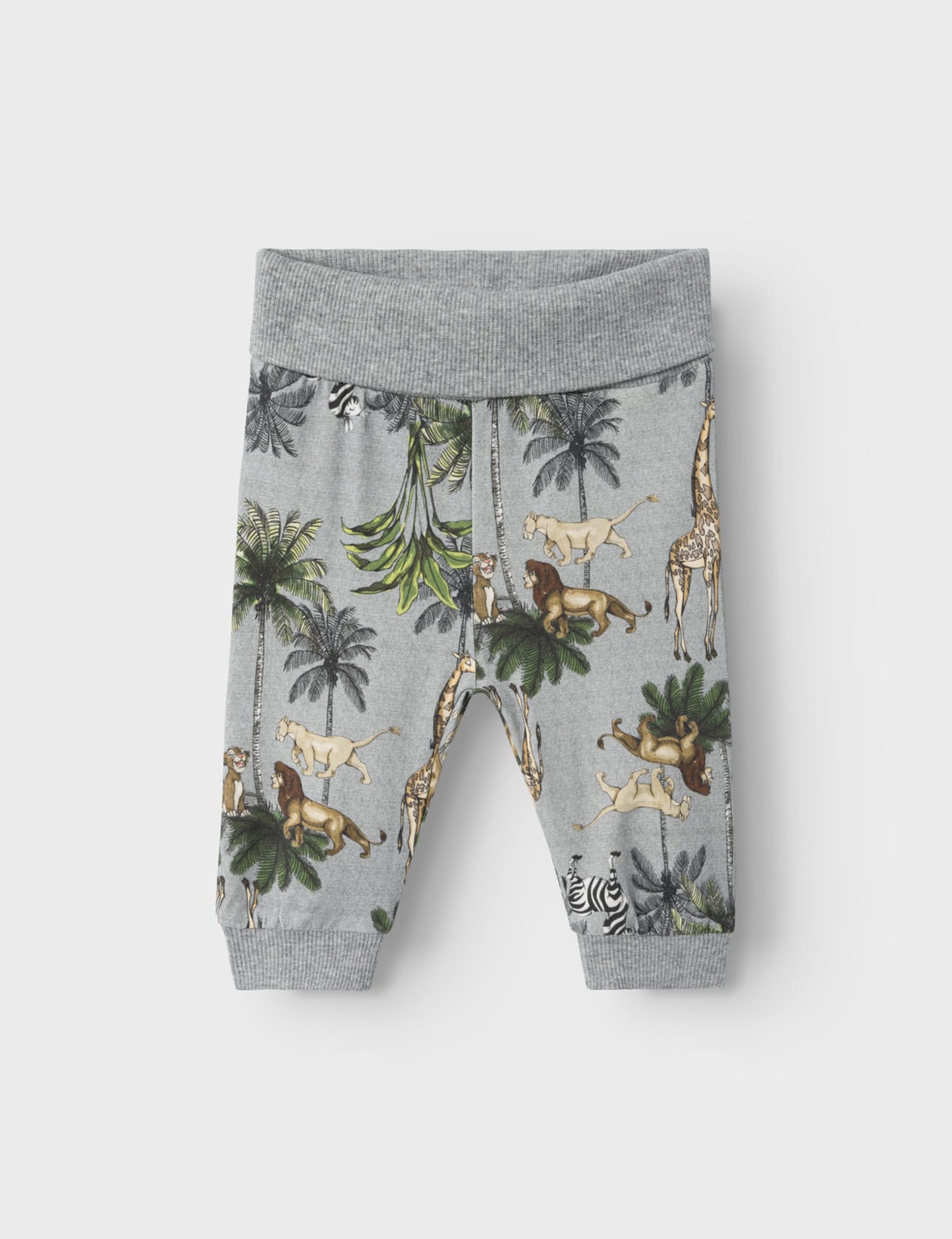 NAME IT Baby Boys Nbmjebb Lionking Pant Wdi Trousers