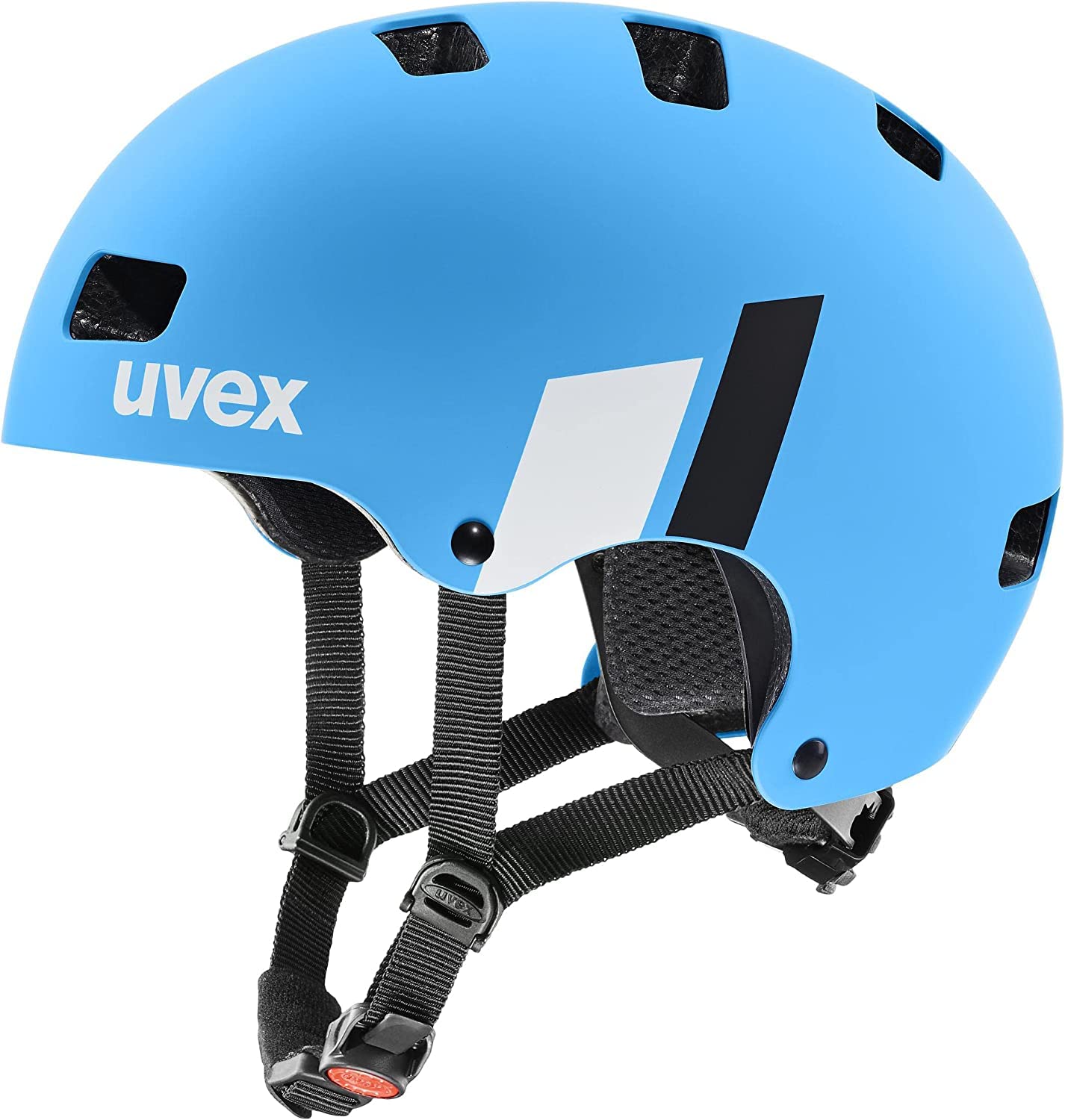 uvex Kid 3 cc – Robust Bicycle Helmet for Children – Individual Size Adjustment – Optimized Ventilation