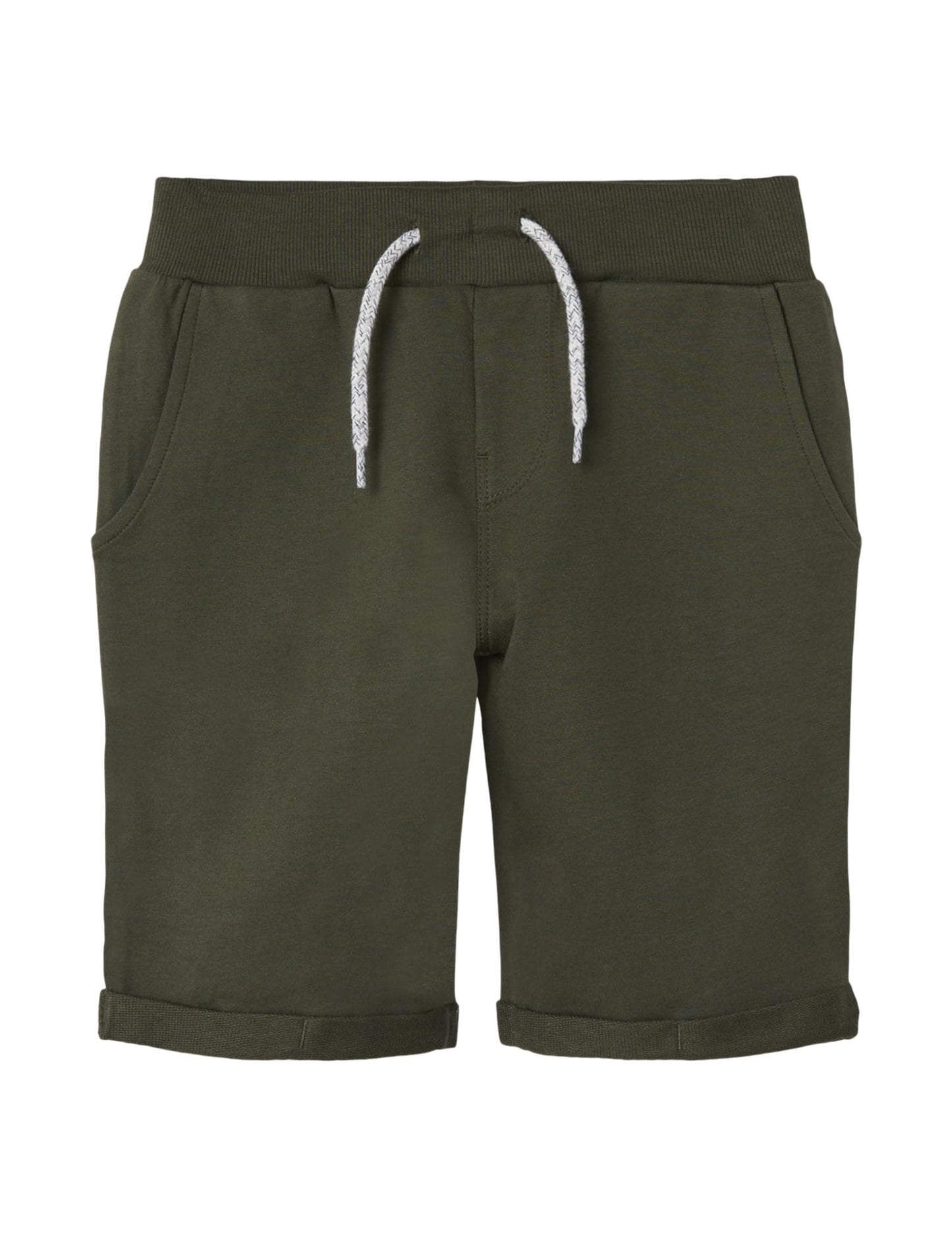 NAME IT Jungen Nkmvermo Long SWE Unb F Noos Shorts