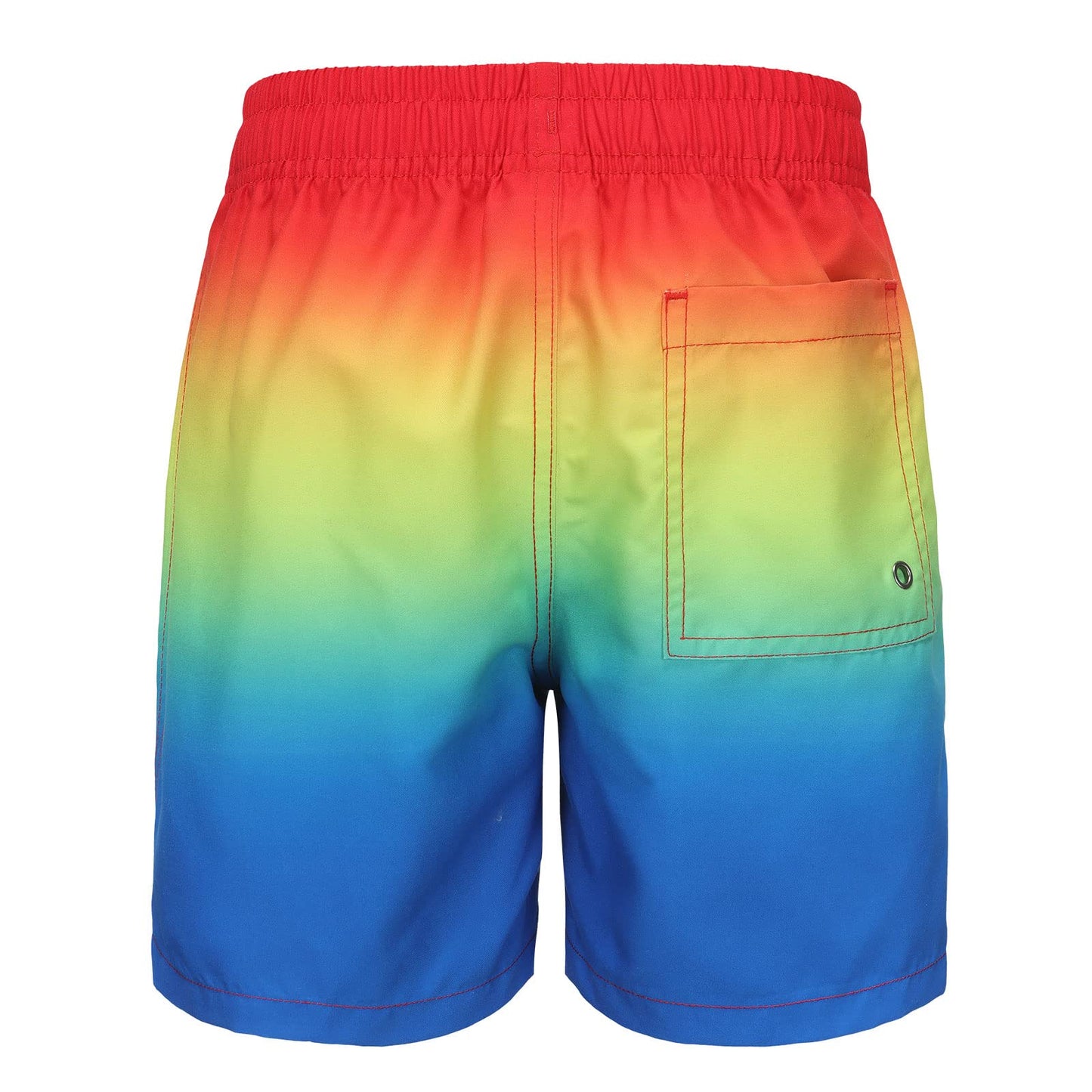 Badehose Jungen Kinder Badeshorts Schnell Trocknende Boardshorts Hawaii Strand Shorts 5-14 Jahre