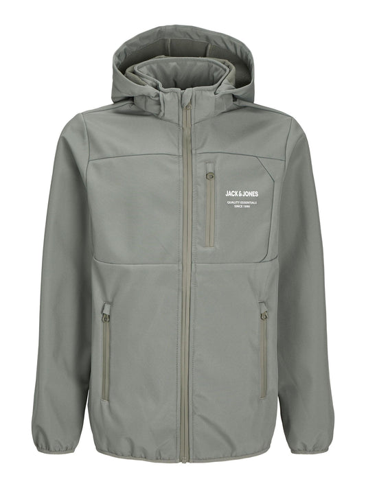 JACK & JONES Boys Jjtheo Jacket Noos Jnr Softshell Jacket