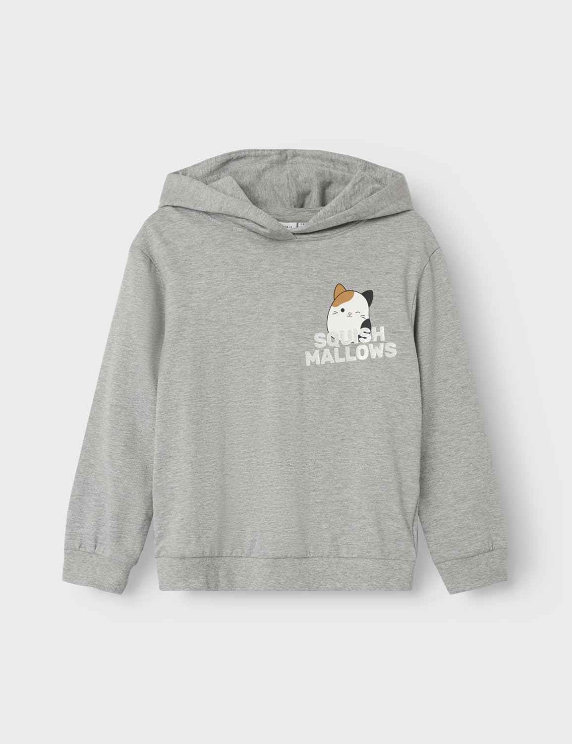 NAME IT Girl Sweatshirt Squishmallows