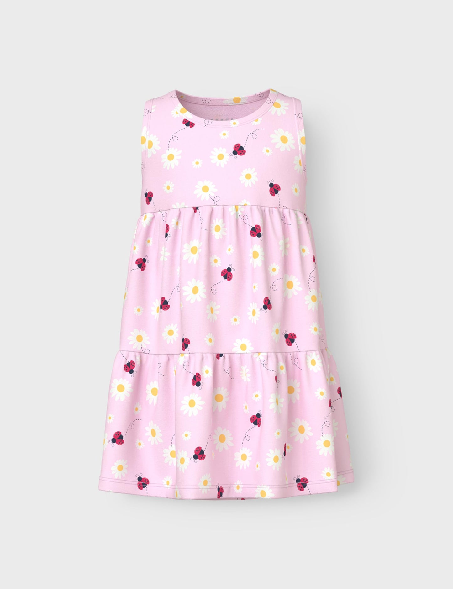NAME IT Mädchen Nmfvigga Spencer Dress