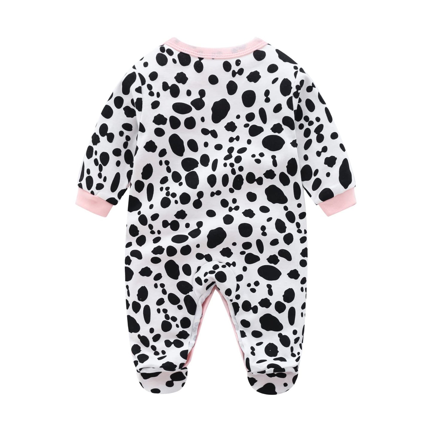 KIDDLETOWN Baby Pajamas, Rompers Newborns, Baby Sleep Rompers, Baby Rompers Long Sleeves, Baby Pajamas, Baby Clothes Girls, Baby Pajamas Cotton, Pajamas for Girls Young
