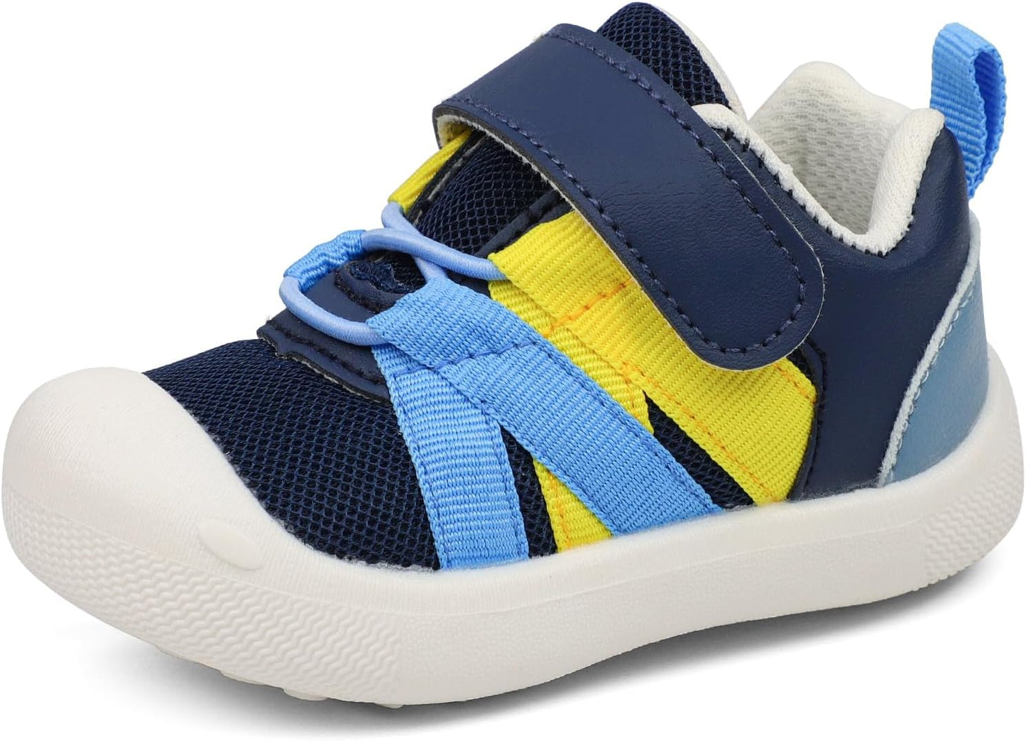 MK MATT KEELY Babyschuhe für Jungen und Mädchen - Weiche, rutschfeste Sommer Lauflernschuhe mit atmungsaktiver Sohle
