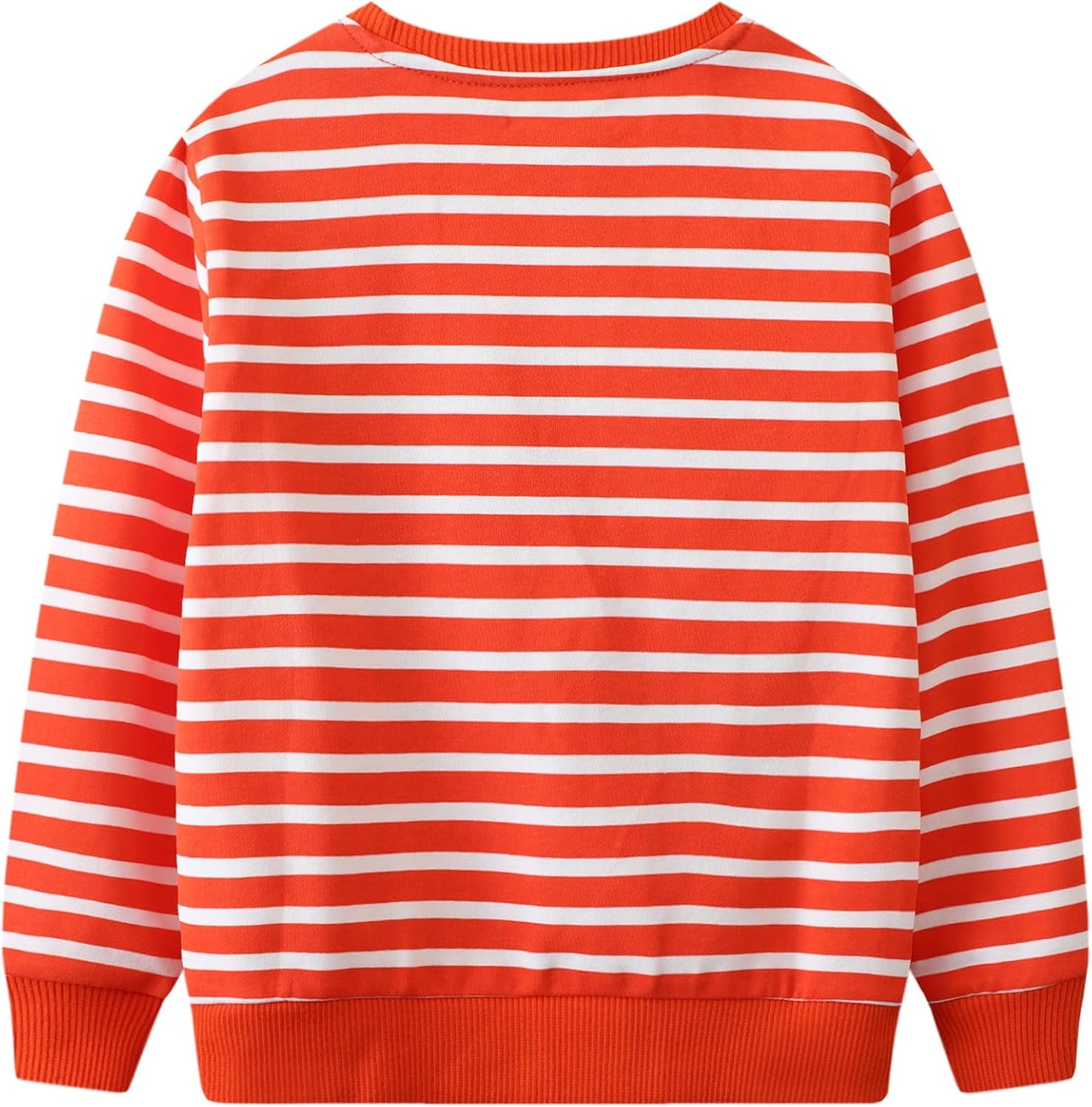 CM-Kid Sweatshirts Jungen Langarm Pullover Kinder Baumwolle Frühling Herbst Winter Warm Tops 1-7 Jahre Gr.92-122