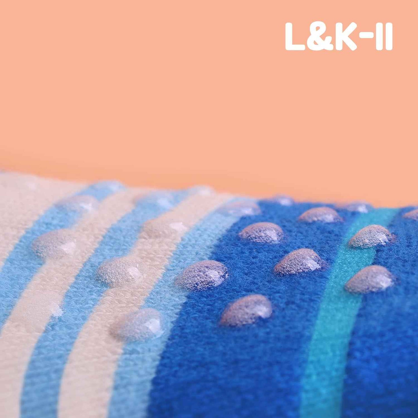 L&K-II Pack of 3 Crawling Tights Baby Girls Boys Tights with ABS Sole Non-Slip Nubs Car Aeroplane Lion Motif 2731