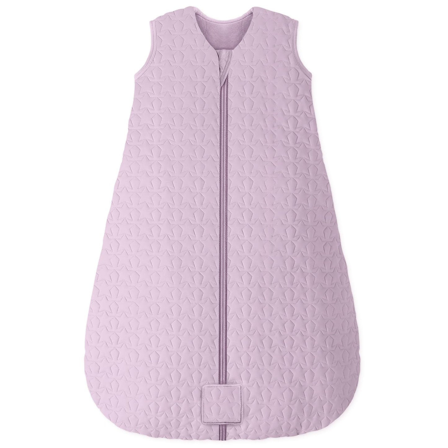 Unnivoll Baby Winter Sleeping Bag, 2.5 Tog, Baby Sleeping Bag, 0-6 Months, Cotton Baby Sleeping Bag, Newborn Winter Sleeping Bag, Baby, Warm and Soft, 67 cm, for Boys and Girls, Green