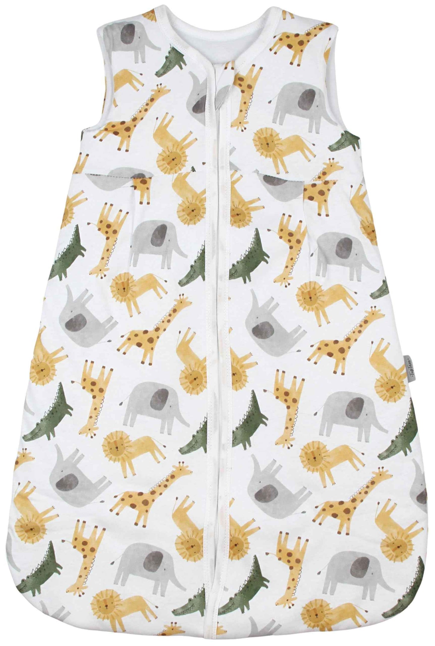 TupTam All-Season Baby Sleeping Bag, Sleeveless, Padded