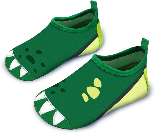 Badeschuhe Babyschuhe für Kinder Jungen und Mädchen, Wasserschuhe Strandschuhe Aquaschuhe Barfuß Schuhe Gr. 14-31