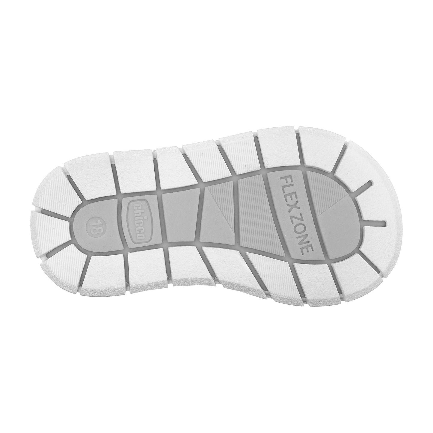 Chicco Mädchen Spinnen Riemen 2 Sandale – Bequeme Babyschuhe für kleine Abenteuer