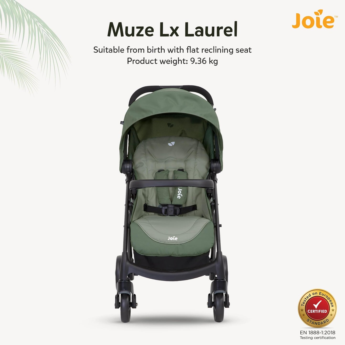 joie Muze Kinderwagen Laurel