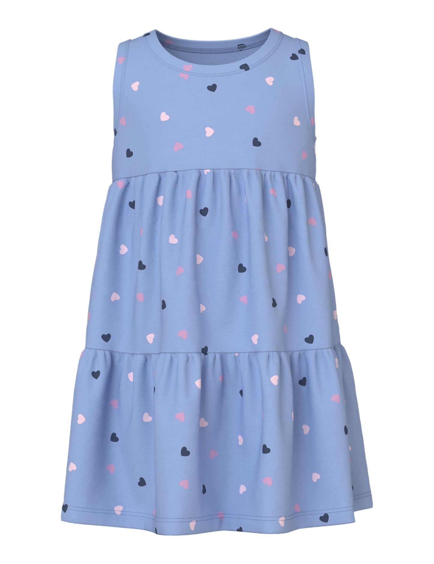 NAME IT Mädchen Nmfvigga Spencer Dress